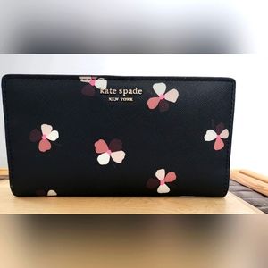 Kate Spade Petal Cardholder